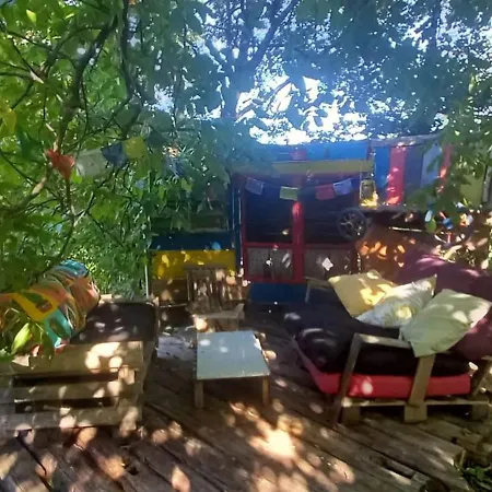 Cute Caravan Hideaway In Nature * Graz